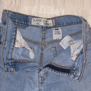 Levi's Women's Straight Leg Jeans - Light Blue